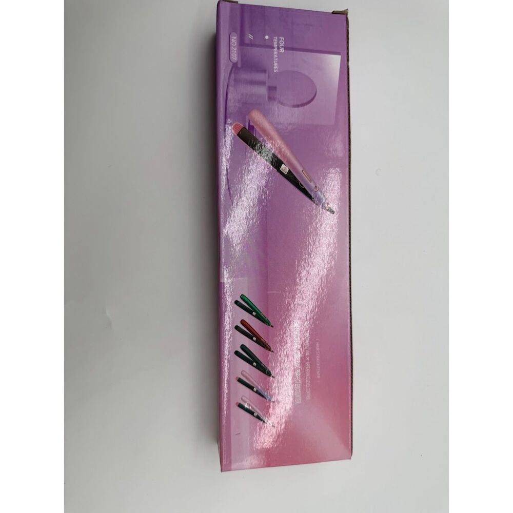 hair straightener